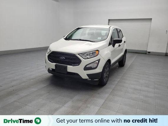 FORD ECOSPORT 2019 MAJ3S2FEXKC263738 image