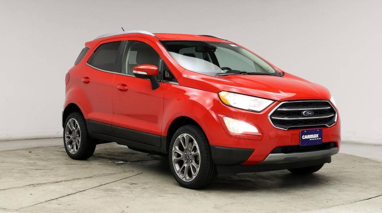 FORD ECOSPORT 2019 MAJ6S3KL6KC260634 image