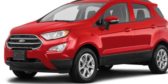 FORD ECOSPORT 2019 MAJ6S3GL3KC283331 image