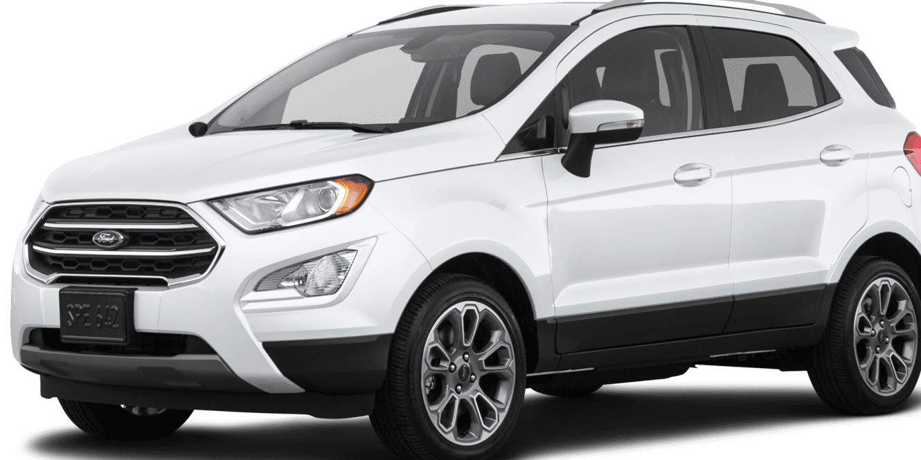 FORD ECOSPORT 2019 MAJ6S3KL0KC274500 image