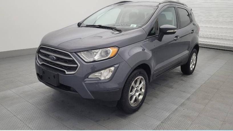 FORD ECOSPORT 2019 MAJ6S3GL9KC264377 image