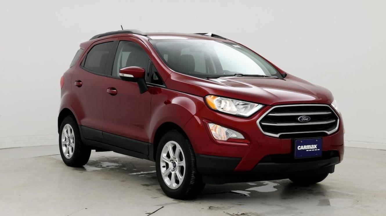 FORD ECOSPORT 2019 MAJ3S2GE4KC266763 image