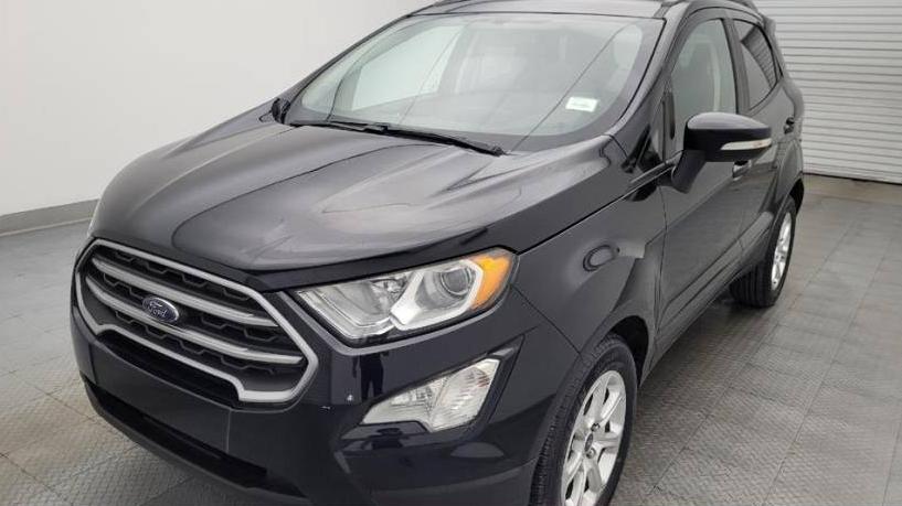 FORD ECOSPORT 2019 MAJ3S2GE9KC293716 image