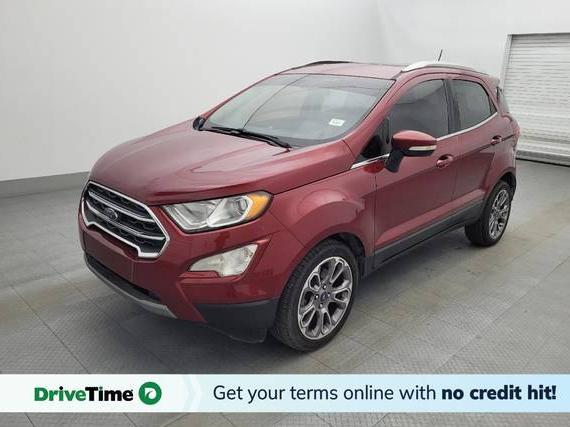 FORD ECOSPORT 2019 MAJ3S2KE8KC291852 image