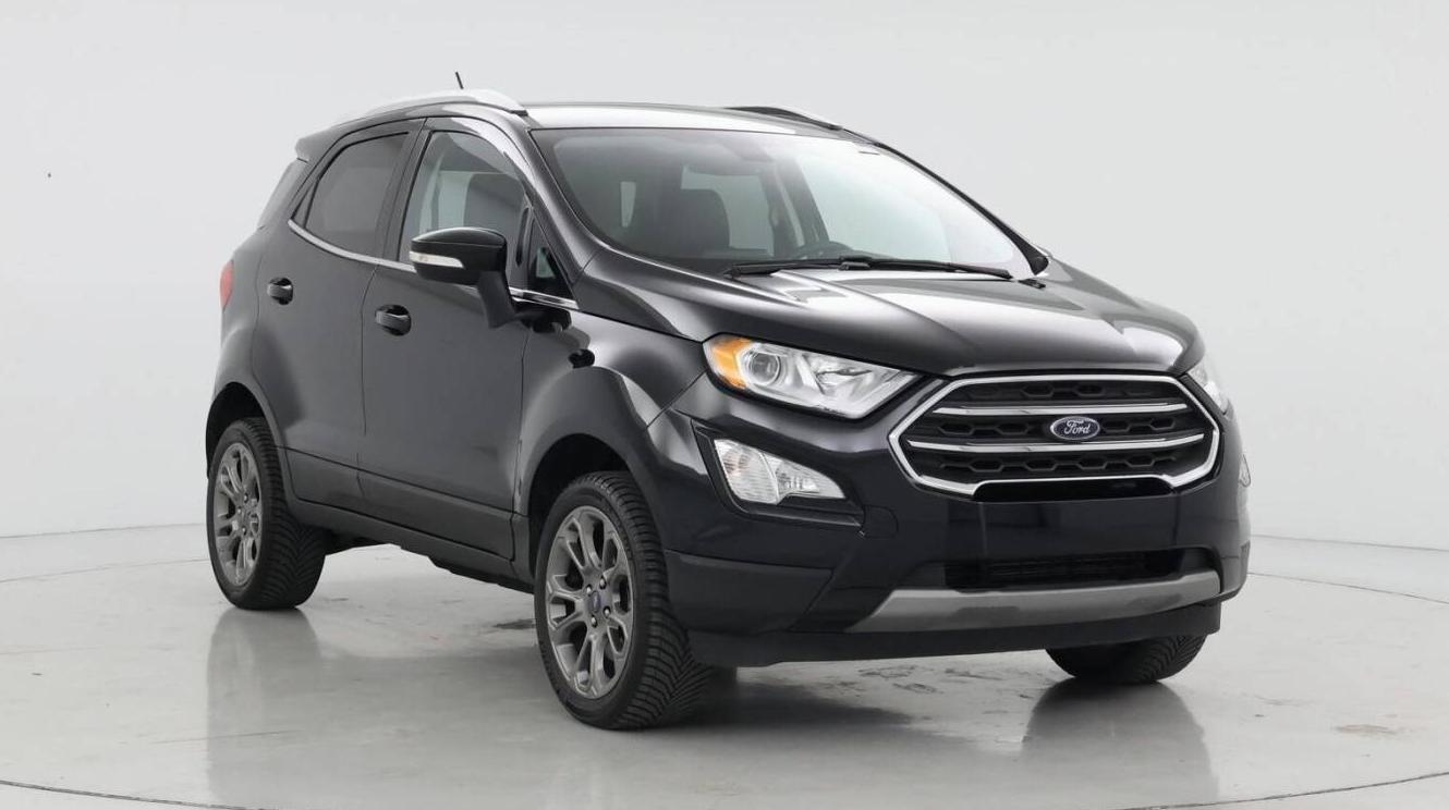 FORD ECOSPORT 2019 MAJ6S3KL8KC286393 image