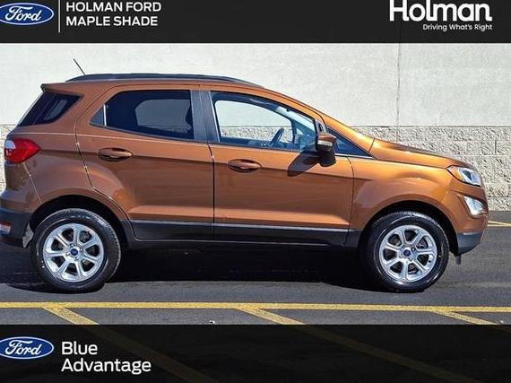 FORD ECOSPORT 2019 MAJ6S3GL0KC282606 image