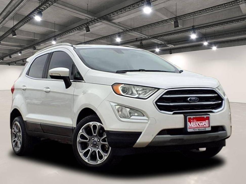 FORD ECOSPORT 2019 MAJ6S3KL5KC279675 image