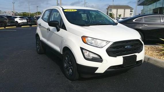 FORD ECOSPORT 2019 MAJ3S2FE3KC304596 image
