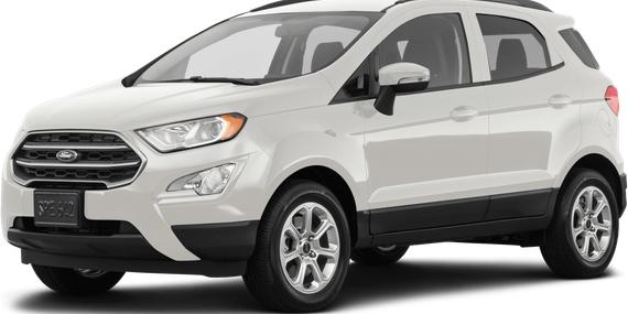 FORD ECOSPORT 2019 MAJ6S3FL6KC284037 image