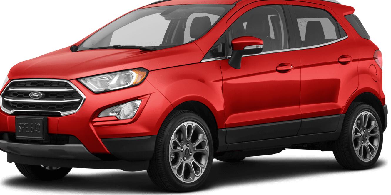 FORD ECOSPORT 2019 MAJ6S3KL1KC309836 image