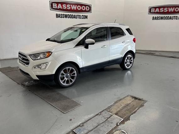 FORD ECOSPORT 2019 MAJ3S2KE9KC274817 image
