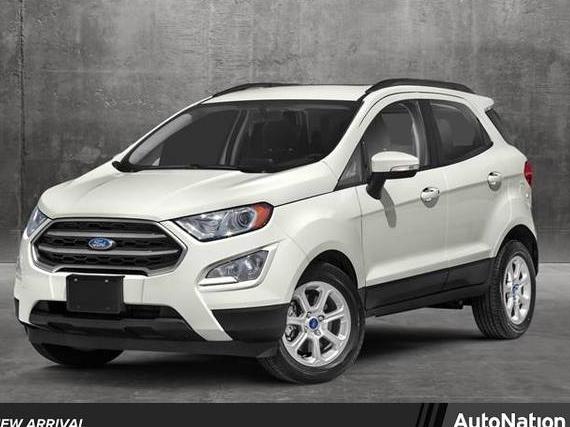 FORD ECOSPORT 2019 MAJ3S2GE1KC309732 image