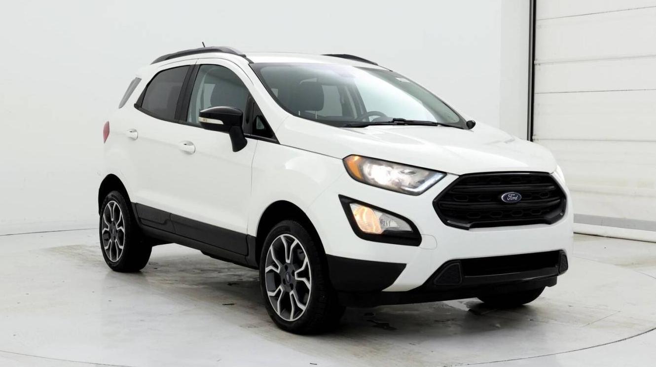 FORD ECOSPORT 2019 MAJ6S3JL7KC261132 image