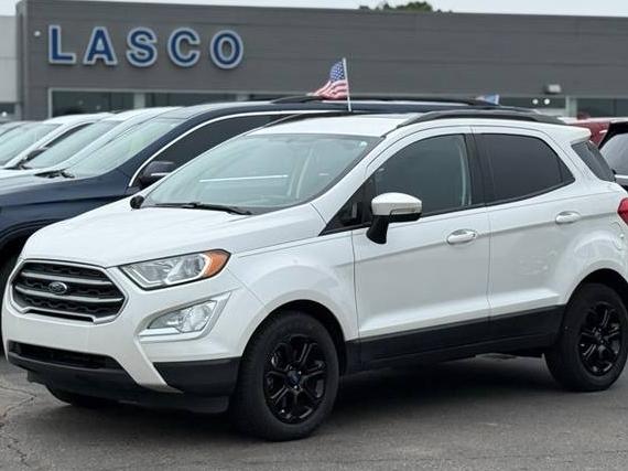 FORD ECOSPORT 2019 MAJ3S2GE8KC267186 image