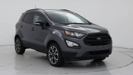 FORD ECOSPORT 2019 MAJ6S3JL1KC274569 image
