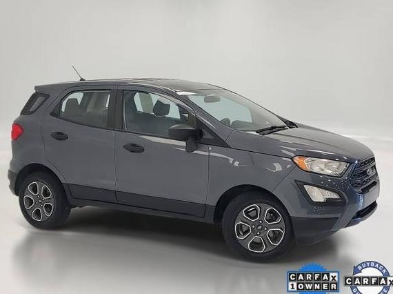 FORD ECOSPORT 2019 MAJ3S2FE7KC307050 image