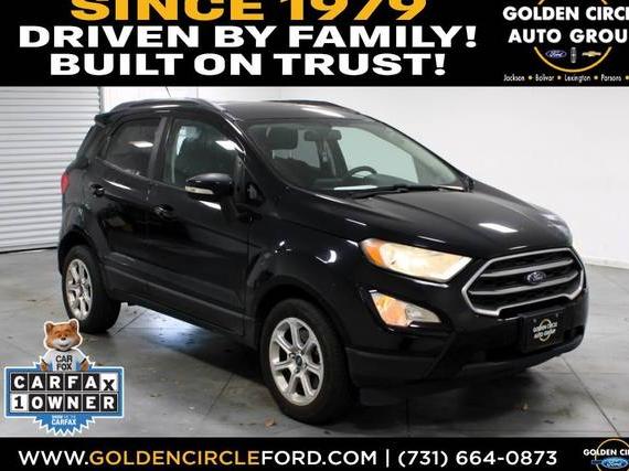 FORD ECOSPORT 2019 MAJ3S2GE7KC304759 image FORD ECOSPORT 2019 MAJ3S2GE7KC304759 image