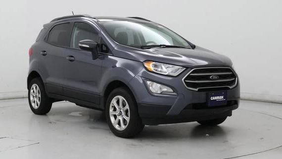FORD ECOSPORT 2019 MAJ6S3GL8KC270851 image