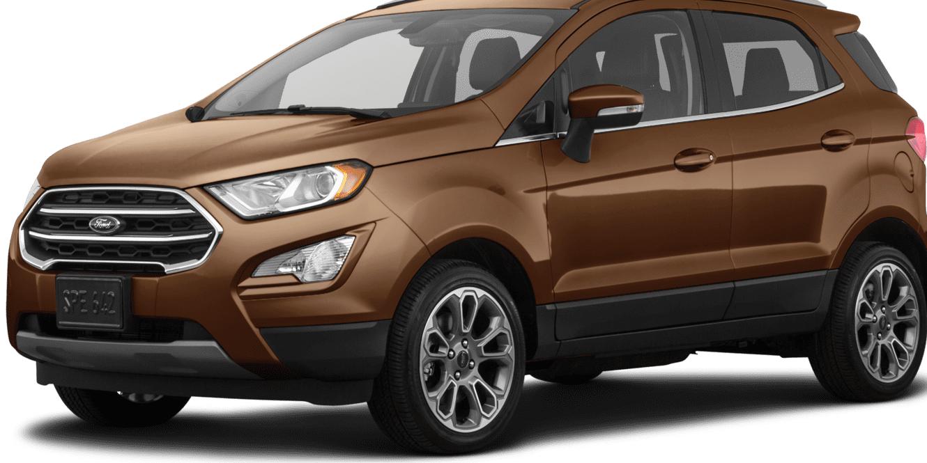 FORD ECOSPORT 2019 MAJ6S3KL0KC273413 image