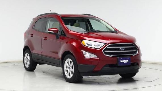 FORD ECOSPORT 2019 MAJ3S2GEXKC277198 image