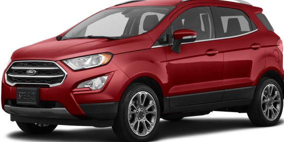 FORD ECOSPORT 2019 MAJ6S3KL8KC284496 image