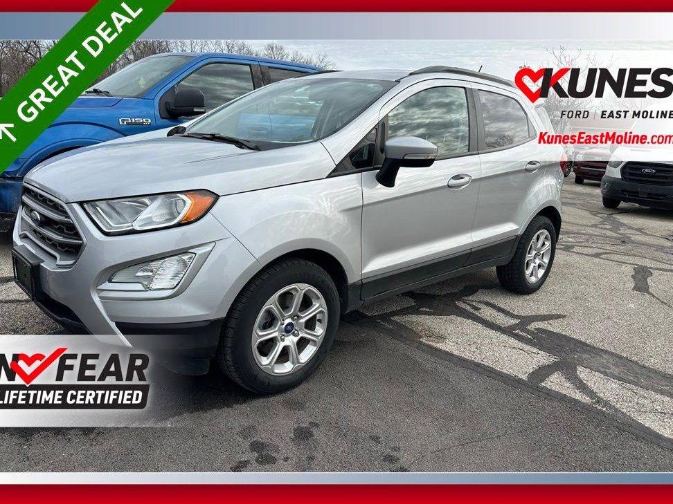 FORD ECOSPORT 2019 MAJ3S2GE9KC290640 image