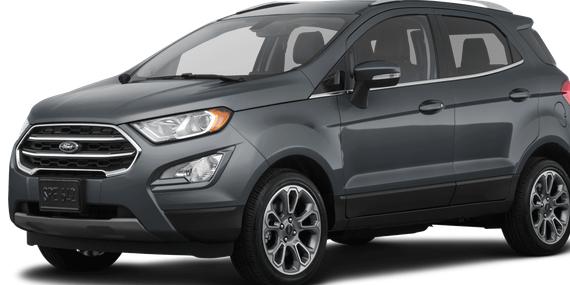 FORD ECOSPORT 2019 MAJ6S3KL8KC309462 image