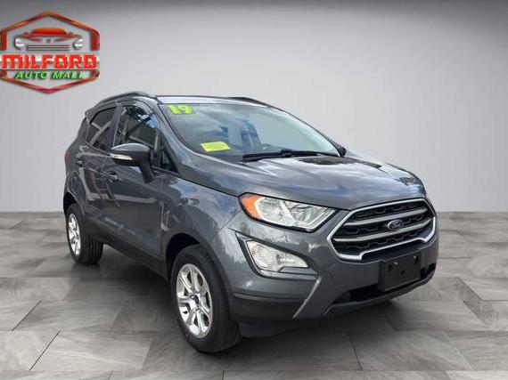 FORD ECOSPORT 2019 MAJ6S3GL7KC257363 image