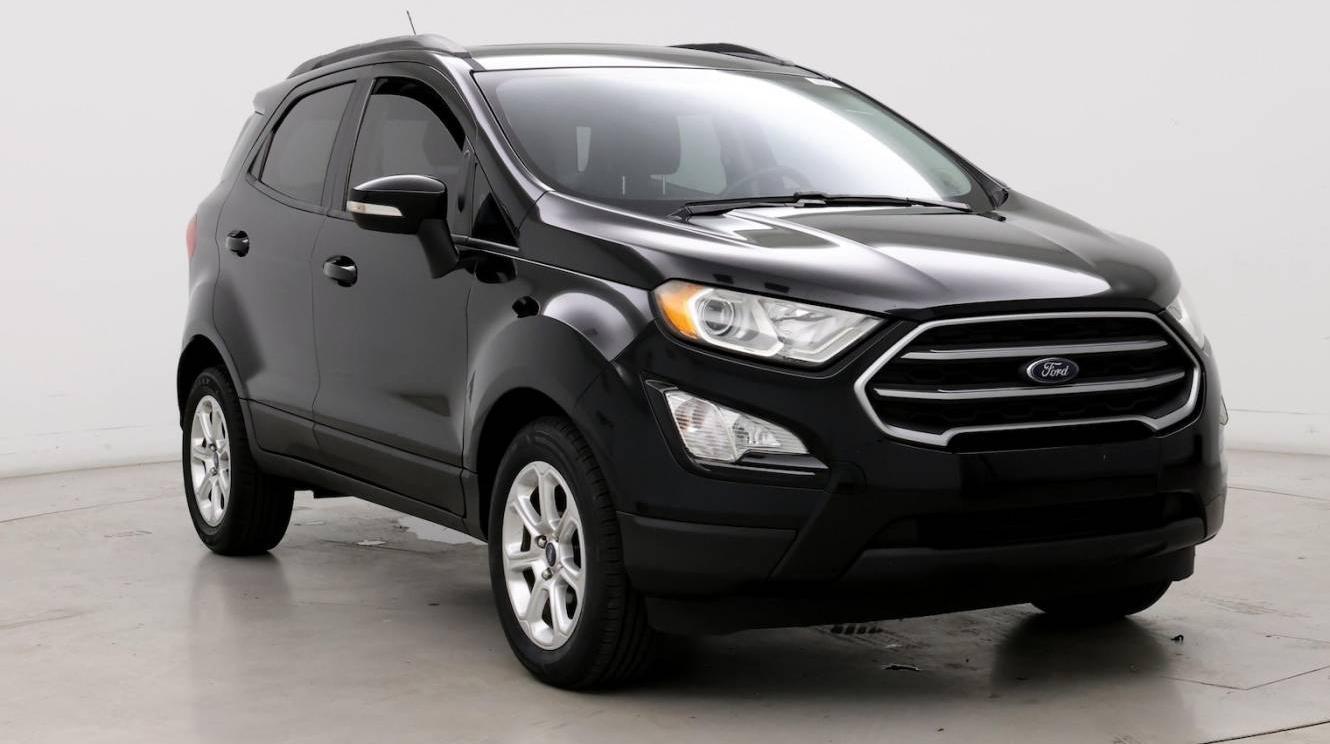 FORD ECOSPORT 2019 MAJ3S2GE2KC258497 image