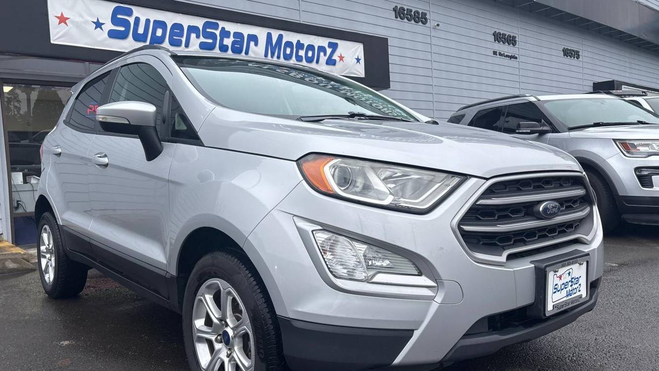 FORD ECOSPORT 2019 MAJ6S3GL1KC267905 image