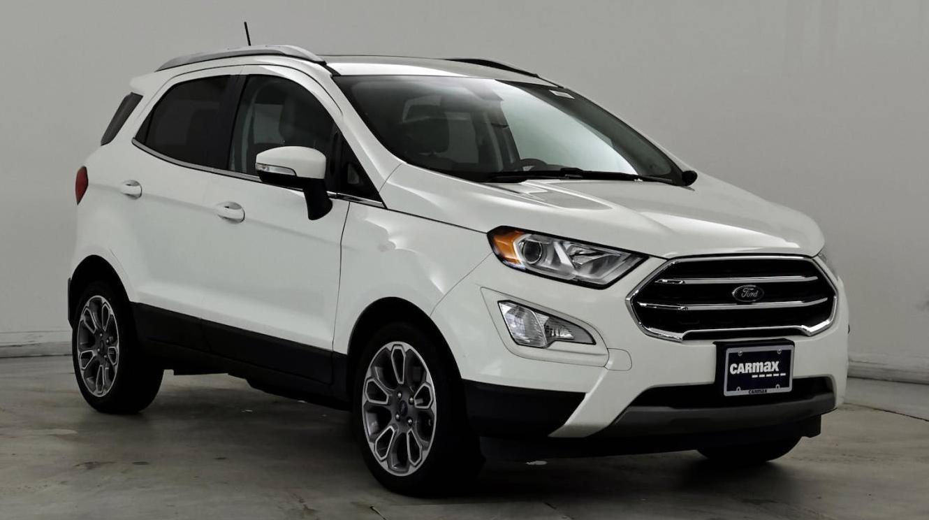 FORD ECOSPORT 2019 MAJ3S2KE9KC273263 image