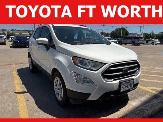 FORD ECOSPORT 2019 MAJ3S2GE9KC291545 image