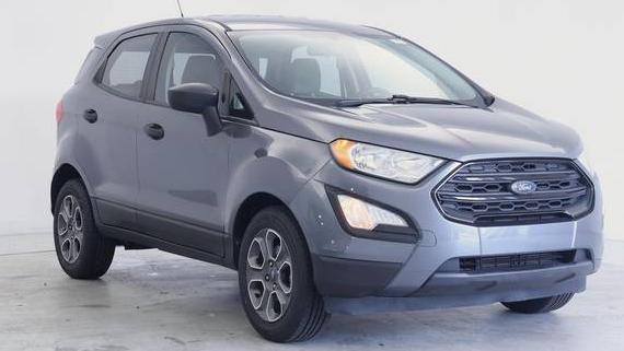 FORD ECOSPORT 2019 MAJ3S2FE0KC291841 image
