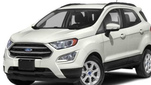 FORD ECOSPORT 2019 MAJ6S3GL8KC253743 image