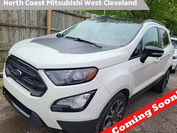 FORD ECOSPORT 2019 MAJ6S3JL6KC267181 image