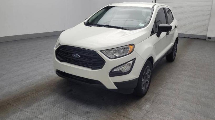 FORD ECOSPORT 2019 MAJ3S2FE4KC281992 image