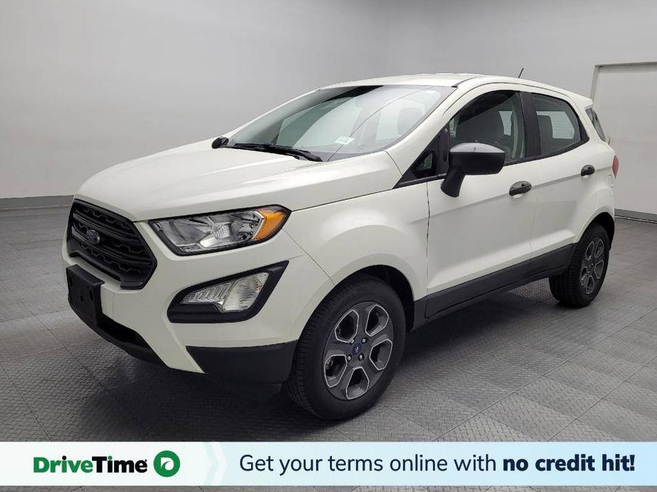 FORD ECOSPORT 2019 MAJ3S2FE6KC303104 image