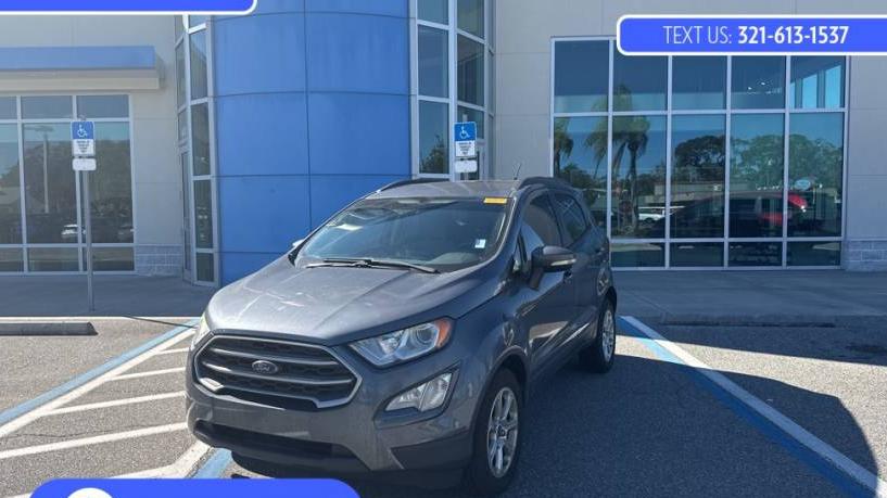 FORD ECOSPORT 2019 MAJ3S2GE6KC258535 image