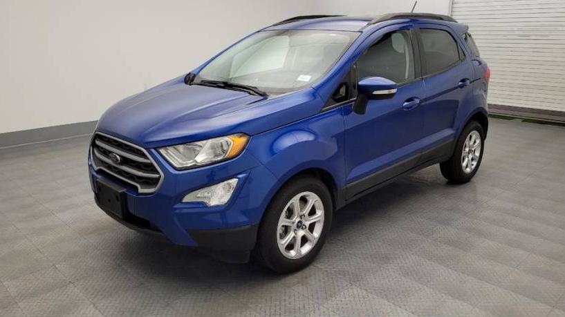 FORD ECOSPORT 2019 MAJ3S2GE7KC290684 image