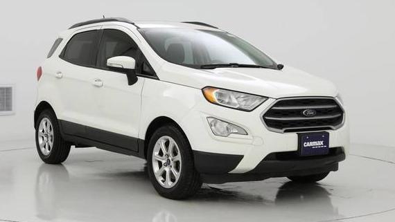 FORD ECOSPORT 2019 MAJ3S2GE8KC283064 image