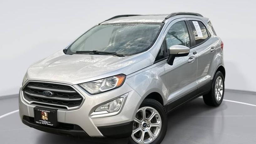 FORD ECOSPORT 2019 MAJ3S2GE9KC276429 image