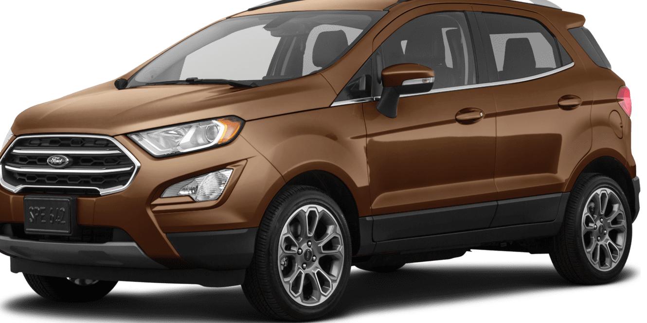 FORD ECOSPORT 2019 MAJ3S2KE6KC295883 image