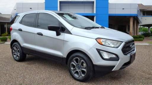 FORD ECOSPORT 2019 MAJ3S2FE1KC271890 image