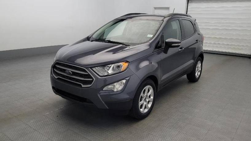 FORD ECOSPORT 2019 MAJ3S2GE5KC296385 image