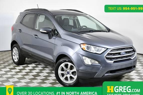 FORD ECOSPORT 2019 MAJ3S2GE4KC255231 image