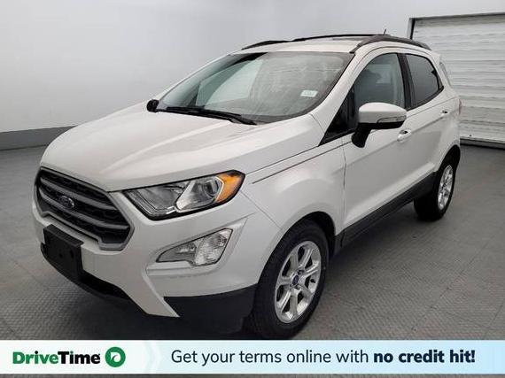 FORD ECOSPORT 2019 MAJ3S2GE8KC280858 image