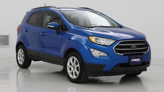 FORD ECOSPORT 2019 MAJ3S2GEXKC303671 image
