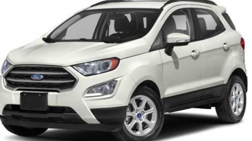 FORD ECOSPORT 2019 MAJ6S3GL8KC265682 image