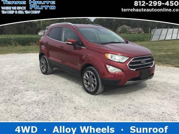 FORD ECOSPORT 2019 MAJ6S3KL3KC296541 image FORD ECOSPORT 2019 MAJ6S3KL3KC296541 image