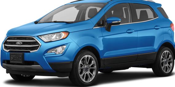 FORD ECOSPORT 2019 MAJ6S3KL7KC296543 image
